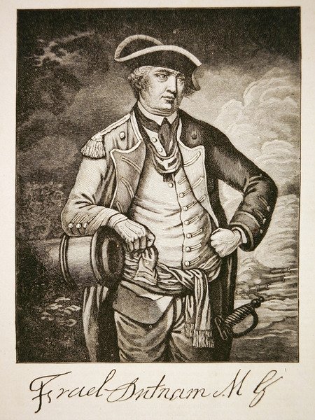 Israel Putnam de American School