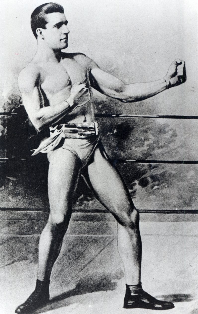 James J. Corbett de American School