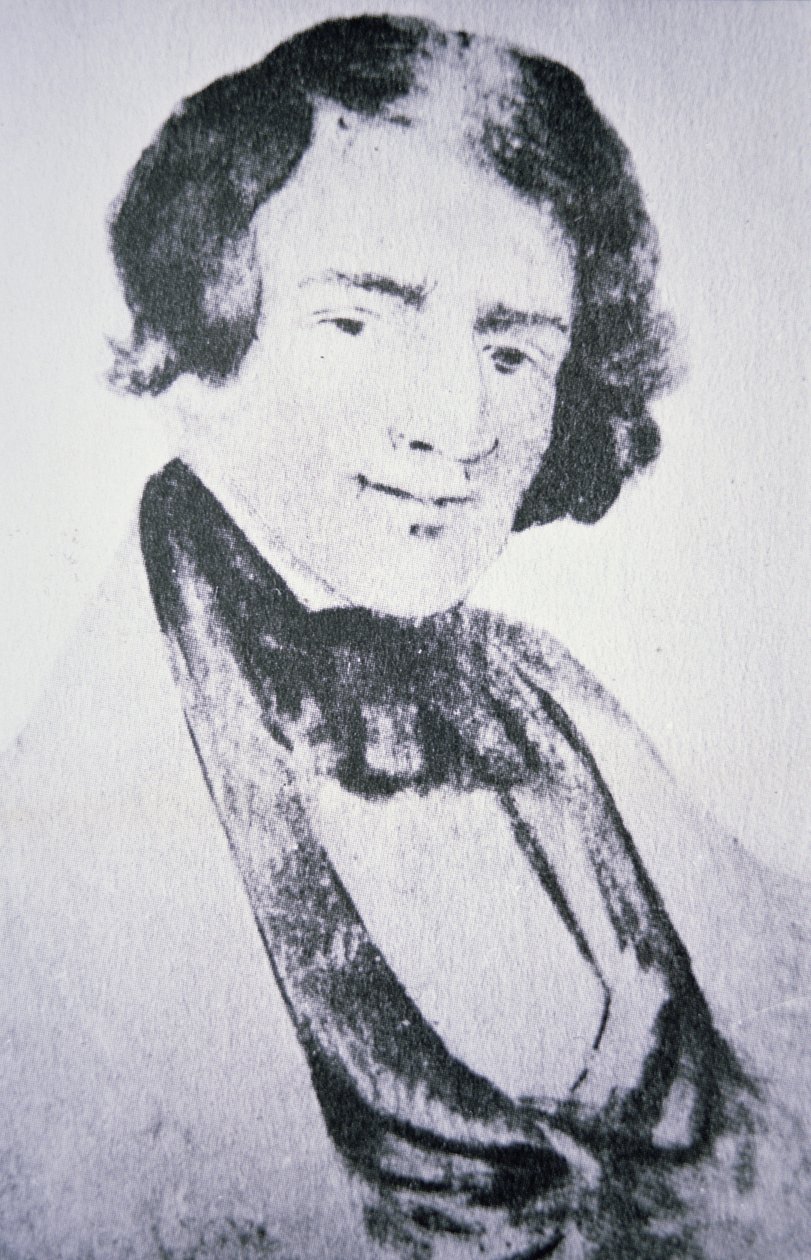 Jedediah Smith (1799-1831) de American School