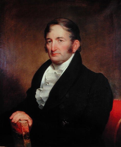 John Nice (1739-1806) de American School
