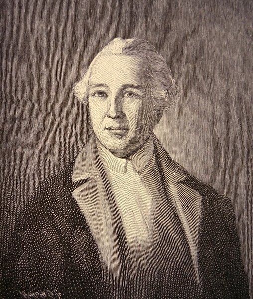 Joseph Warren (litografía) de American School
