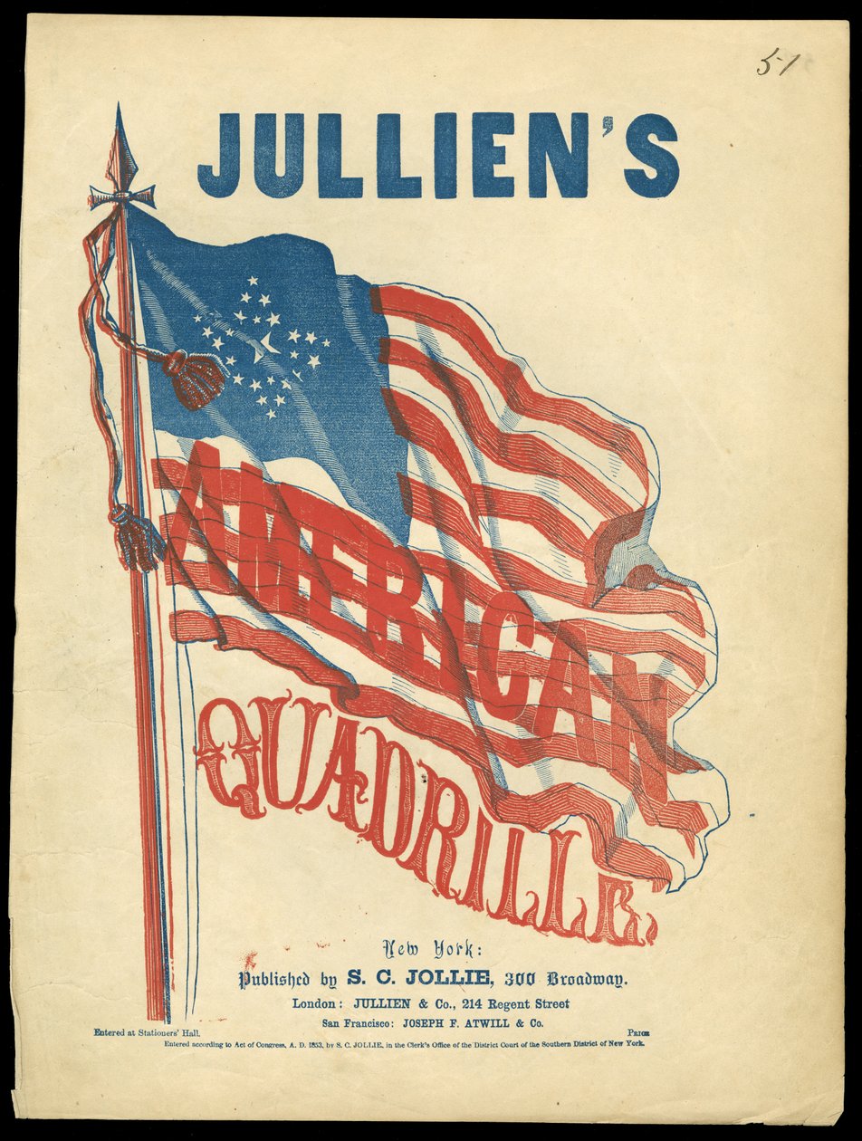 Cuadrilla americana de Julliens de American School