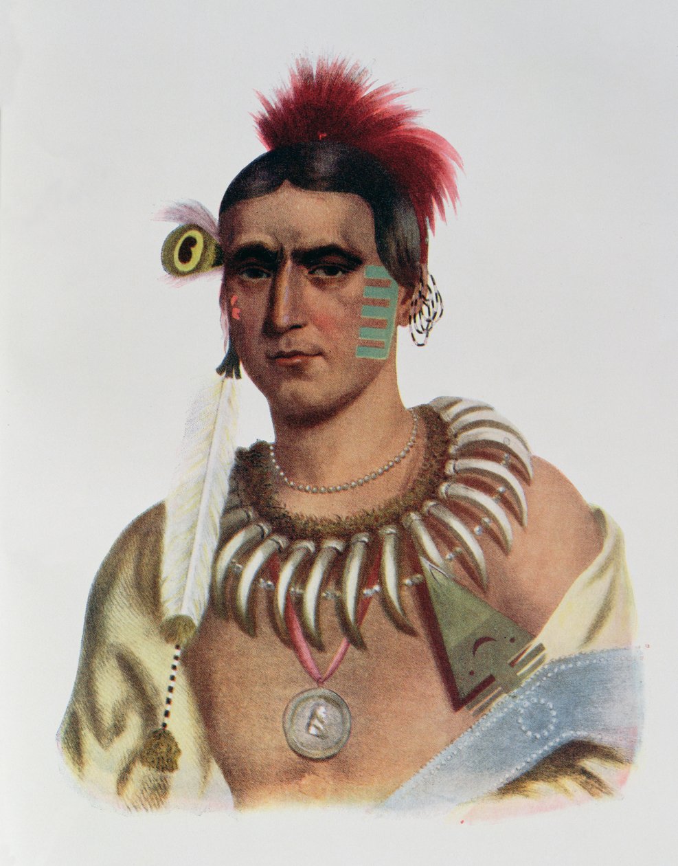 Ma-Has-Kah o 