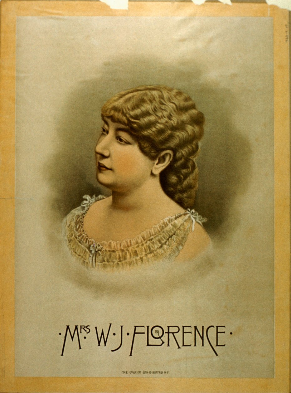 Sra. W. J. Florence de American School