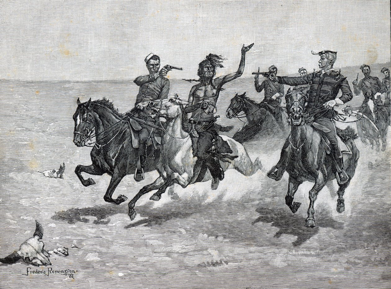 Policía Montada del Noroeste 