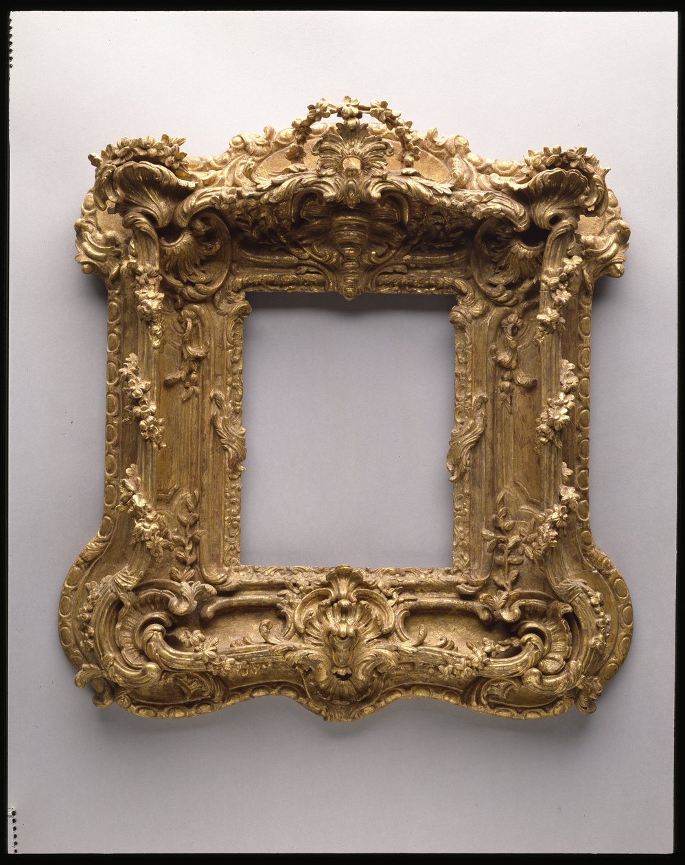 Marco de imagen, c.1740 de American School