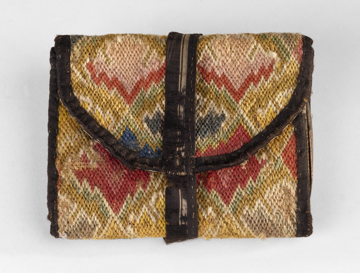 Cartera, c. 1750-1800 de American School