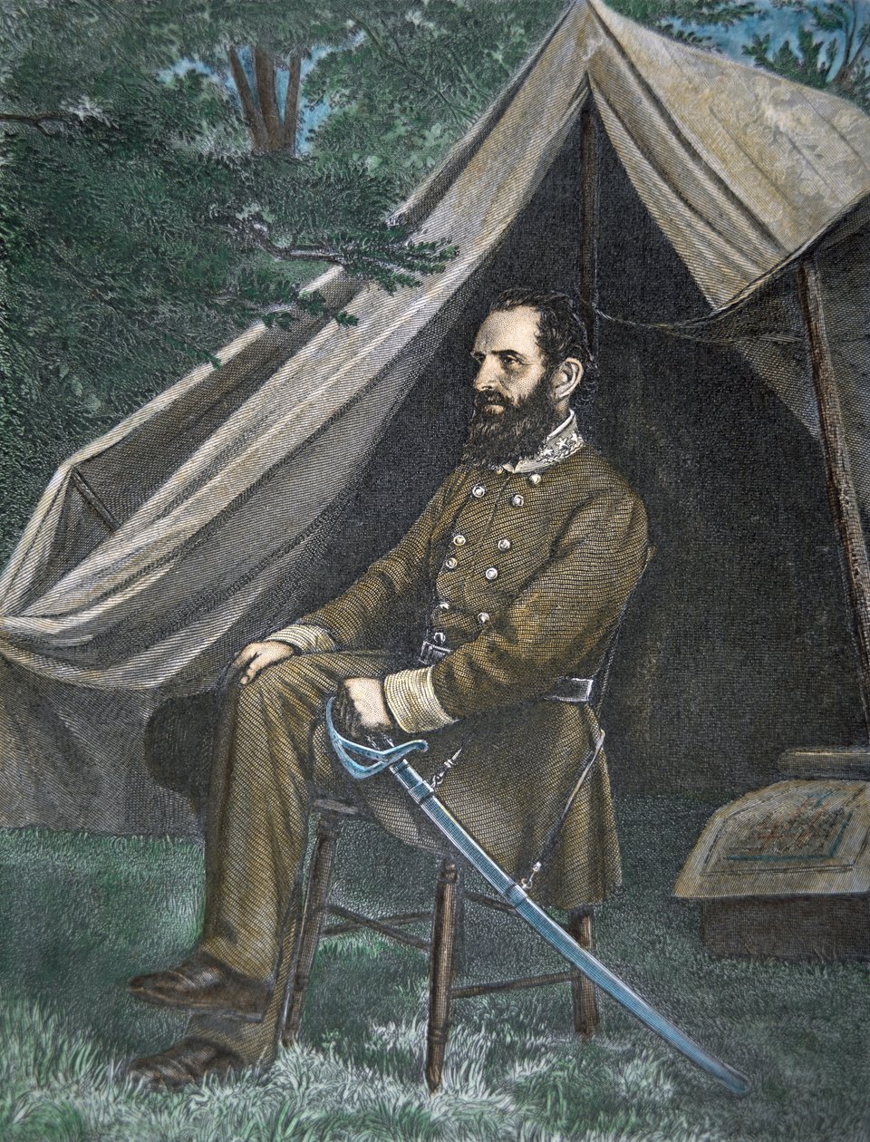 Retrato del General 