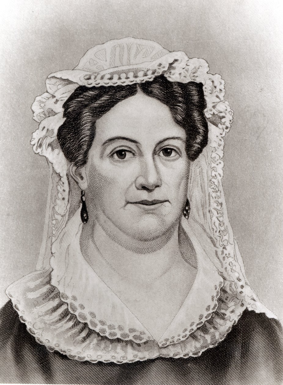 Rachel Jackson, de 