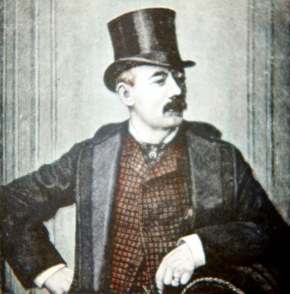 Richard K. Fox de American School