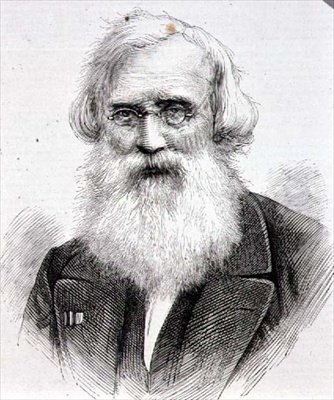 Samuel Finley Breese Morse (1791-1872) (grabado) de American School