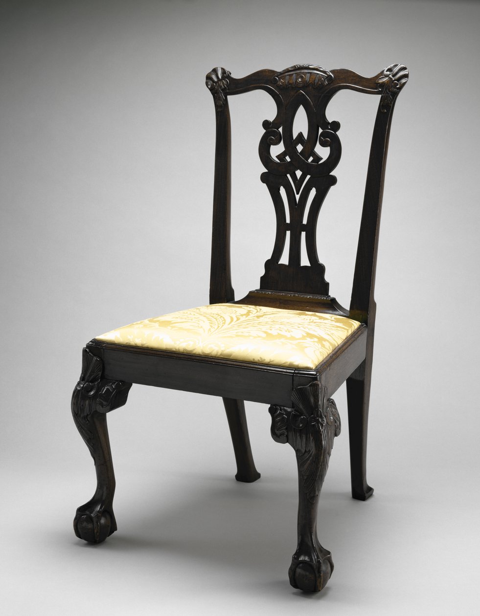Silla Lateral de American School