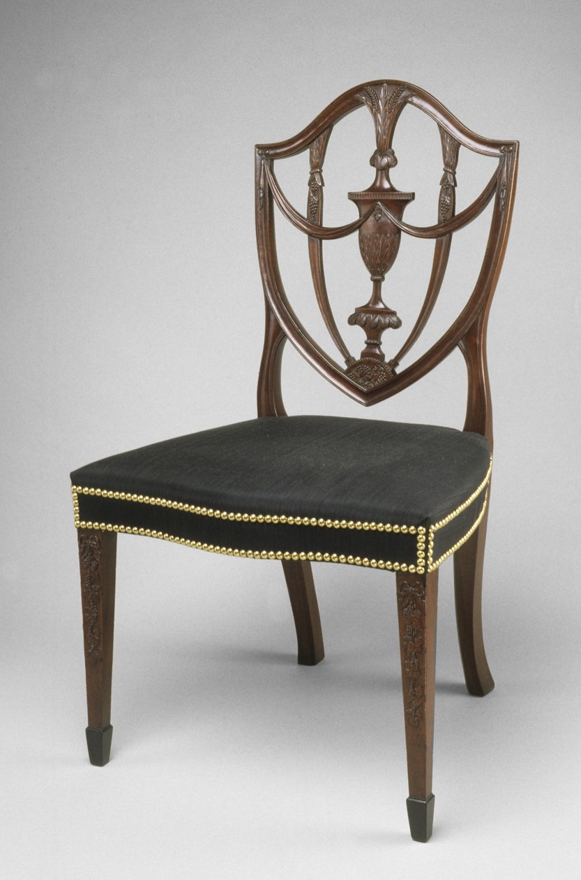 Silla Lateral de American School