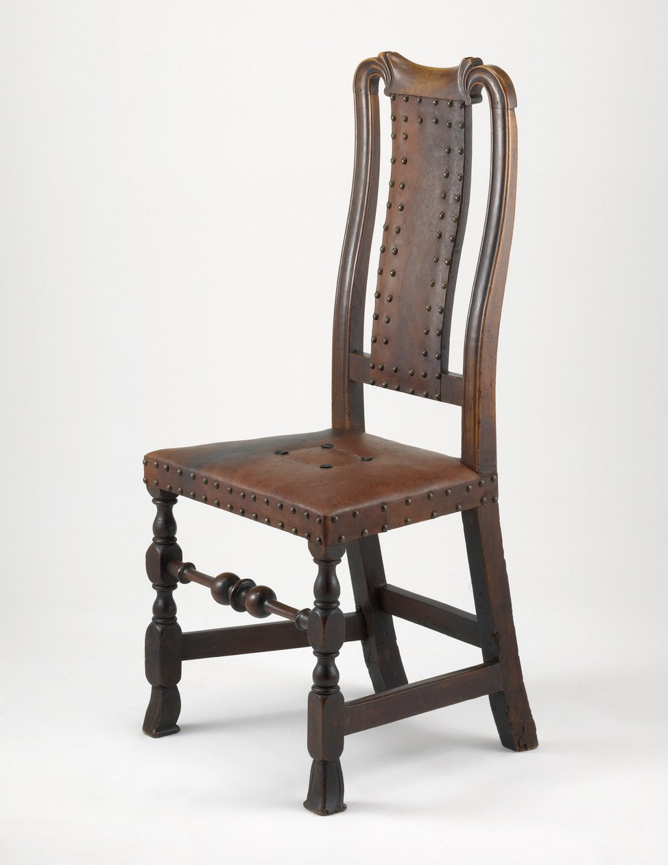 Silla Lateral, 1722-44 de American School