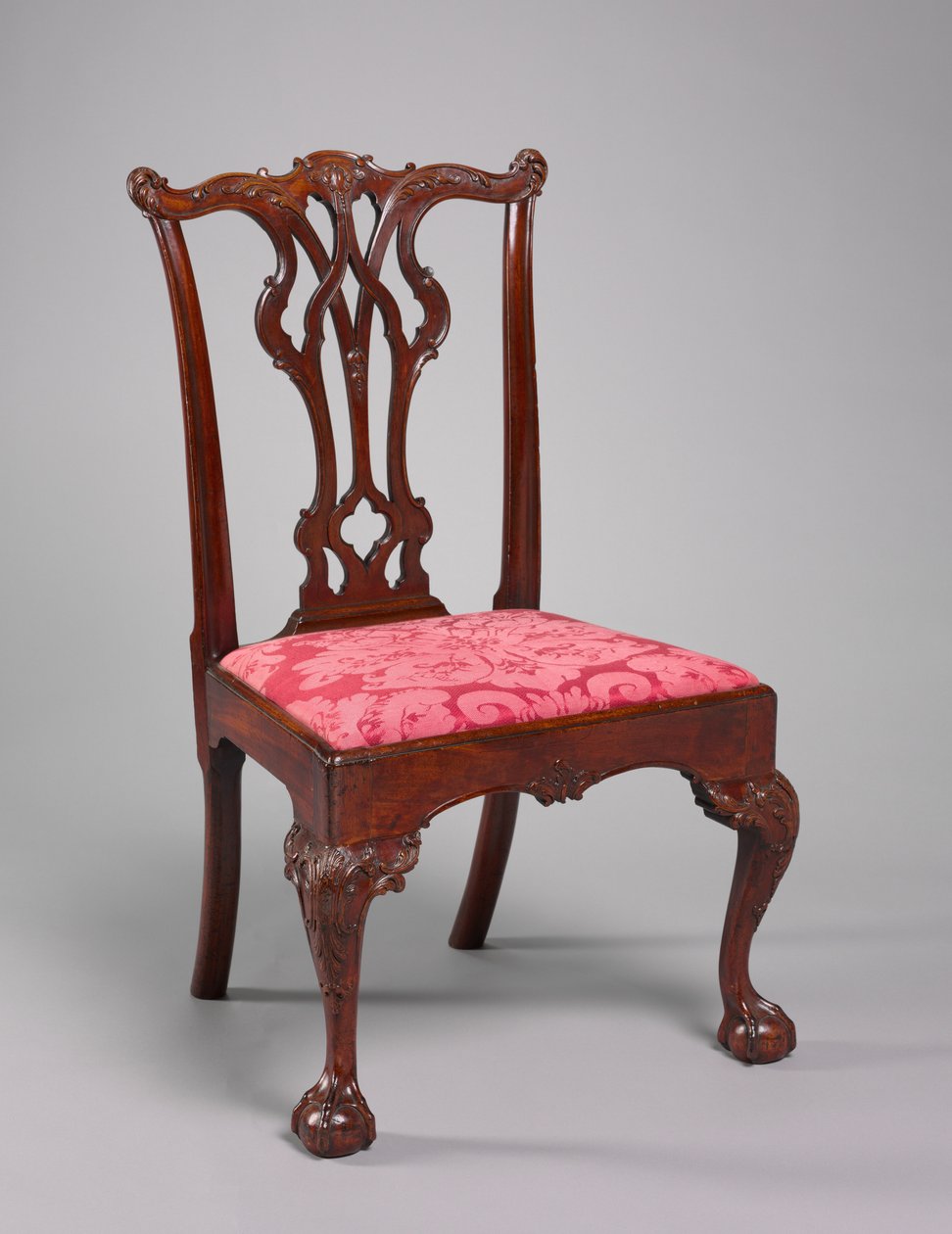 Silla lateral, c.1770 de American School