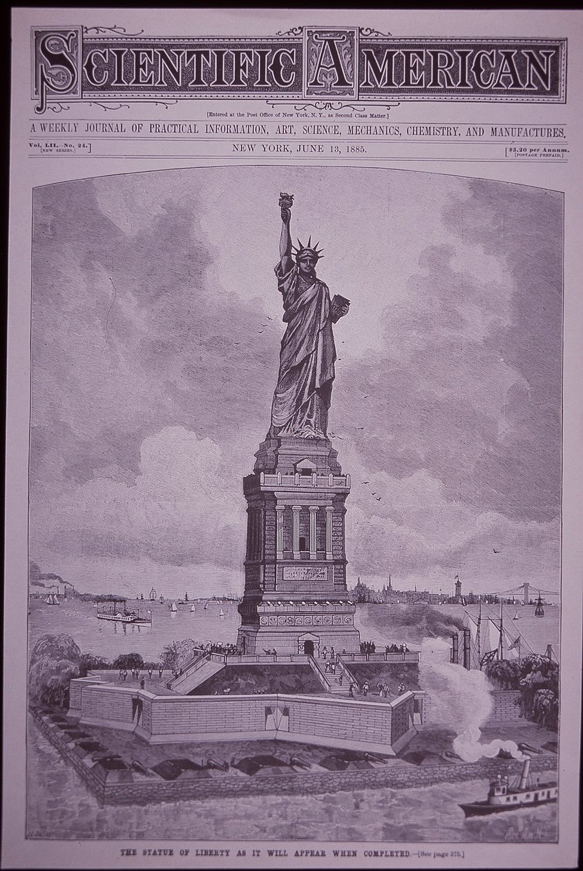 Estatua de la Libertad 