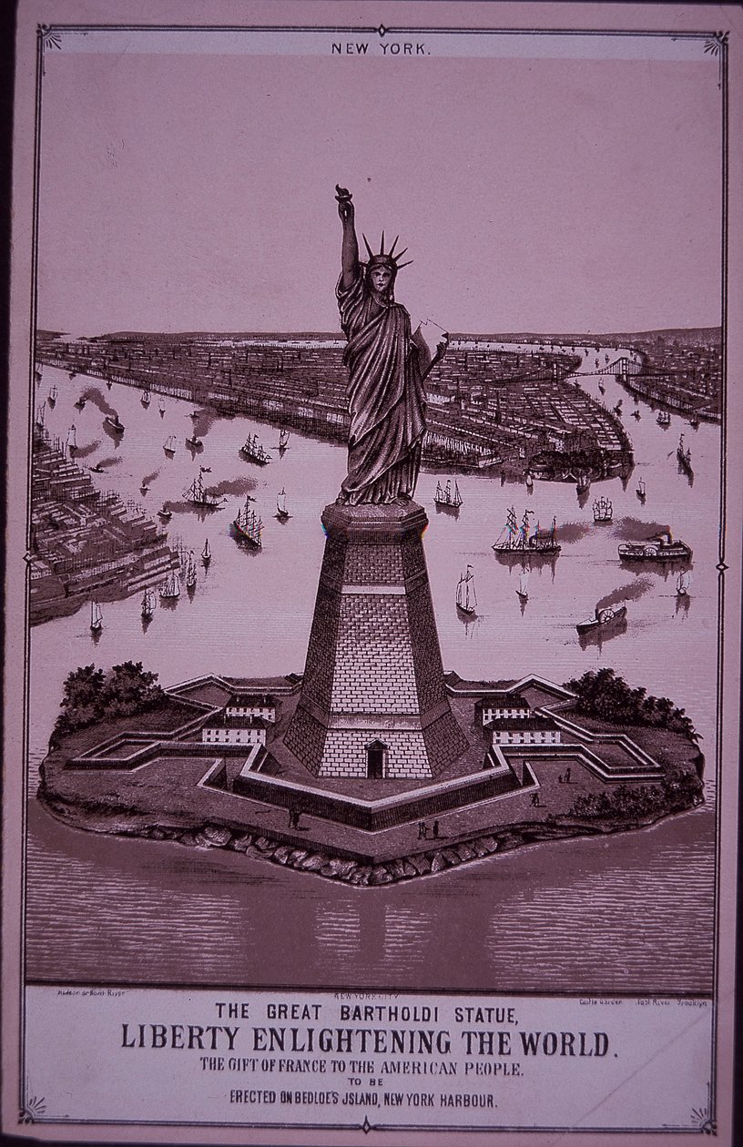 Estatua de la Libertad 