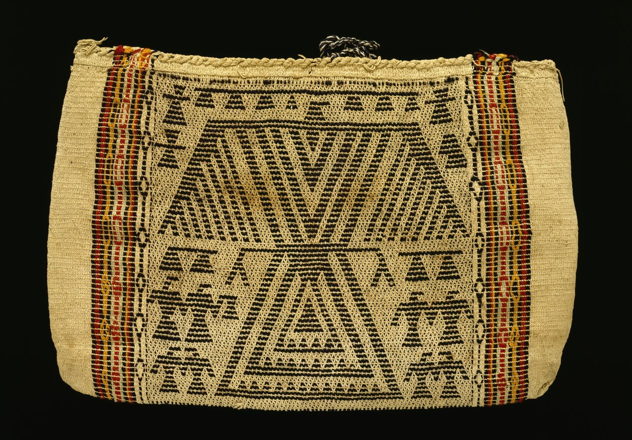 Bolsa de almacenamiento, Potawatomi de American School