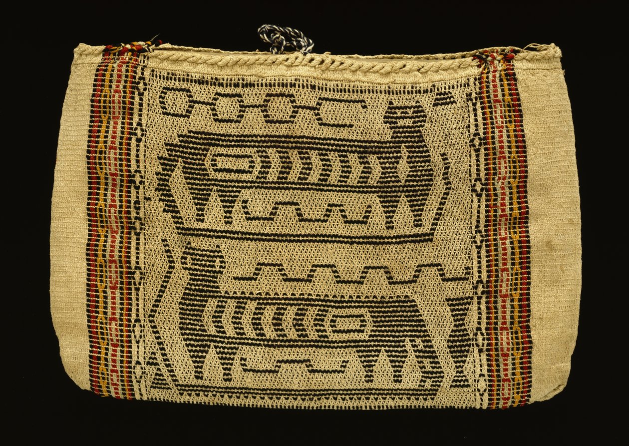Bolsa de almacenamiento, Potawatomi de American School