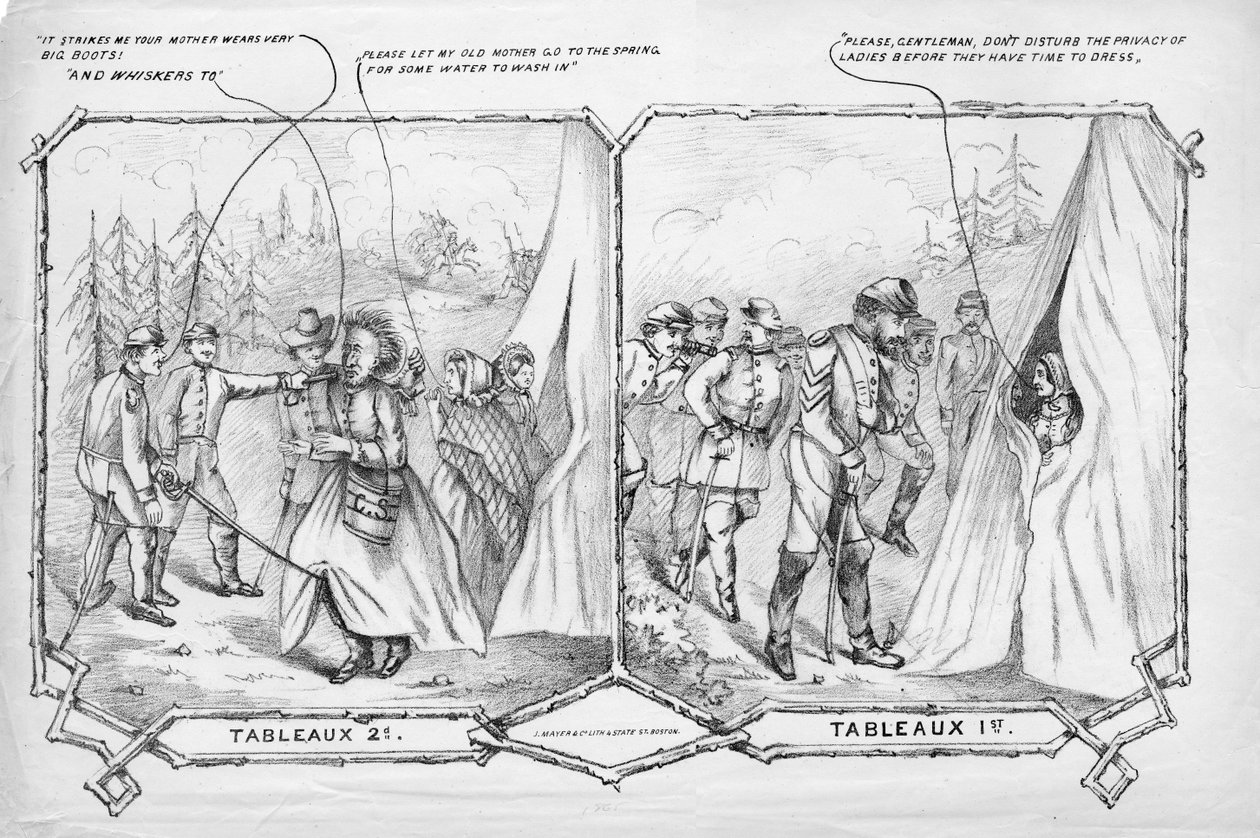 Tableaux 2º, Tableaux 1º de American School