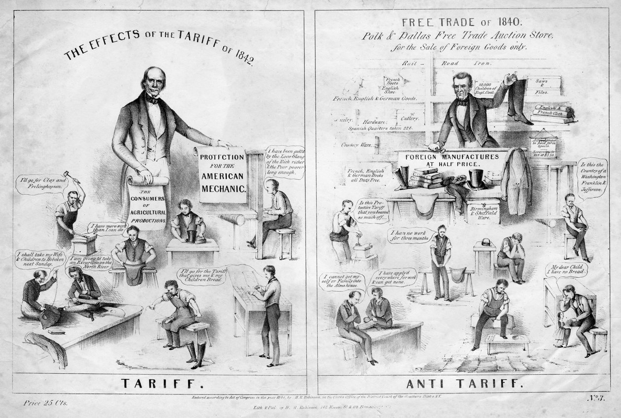 Arancel, anti arancel de American School