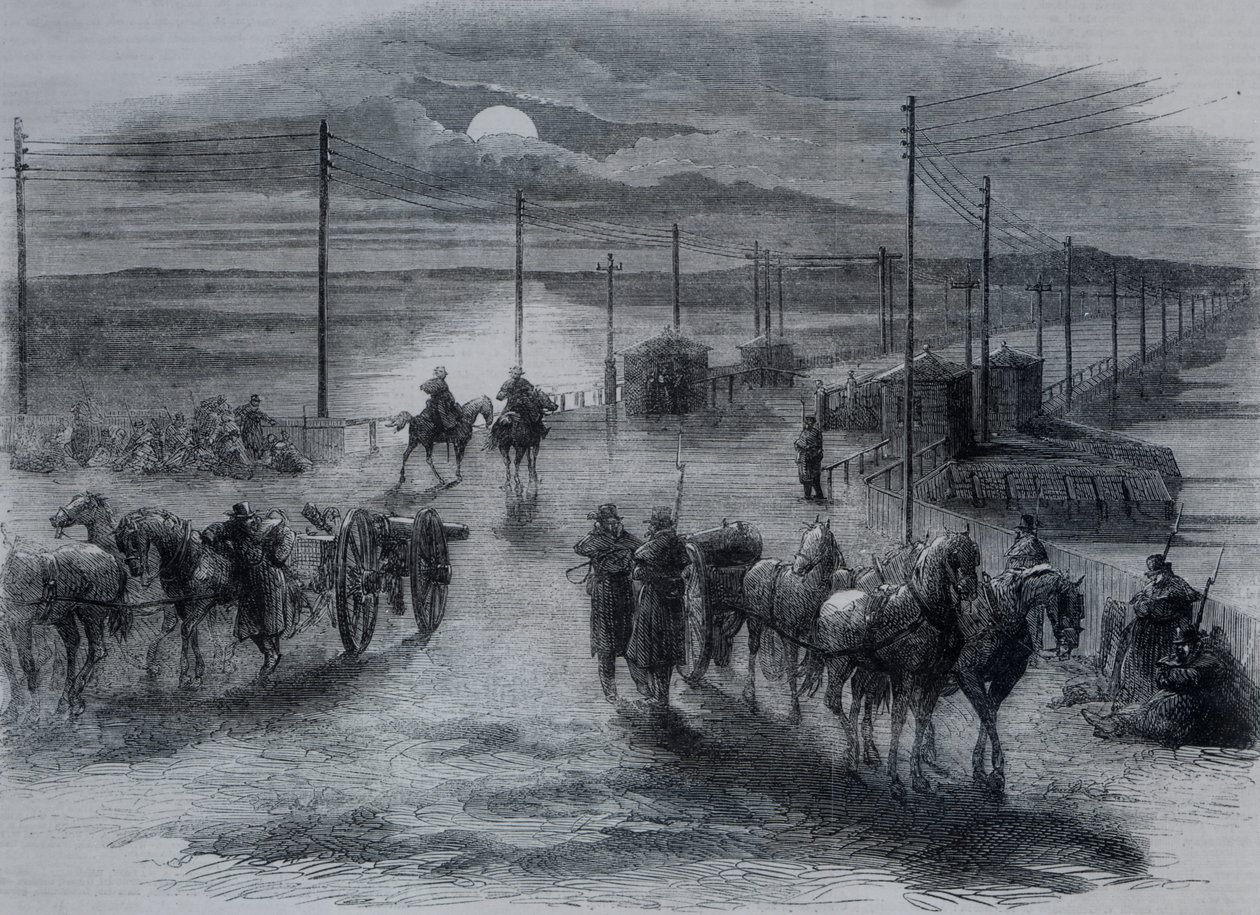 La Guerra Civil en América de American School