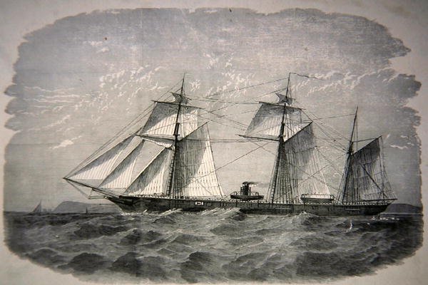 El Corsario Confederado 
