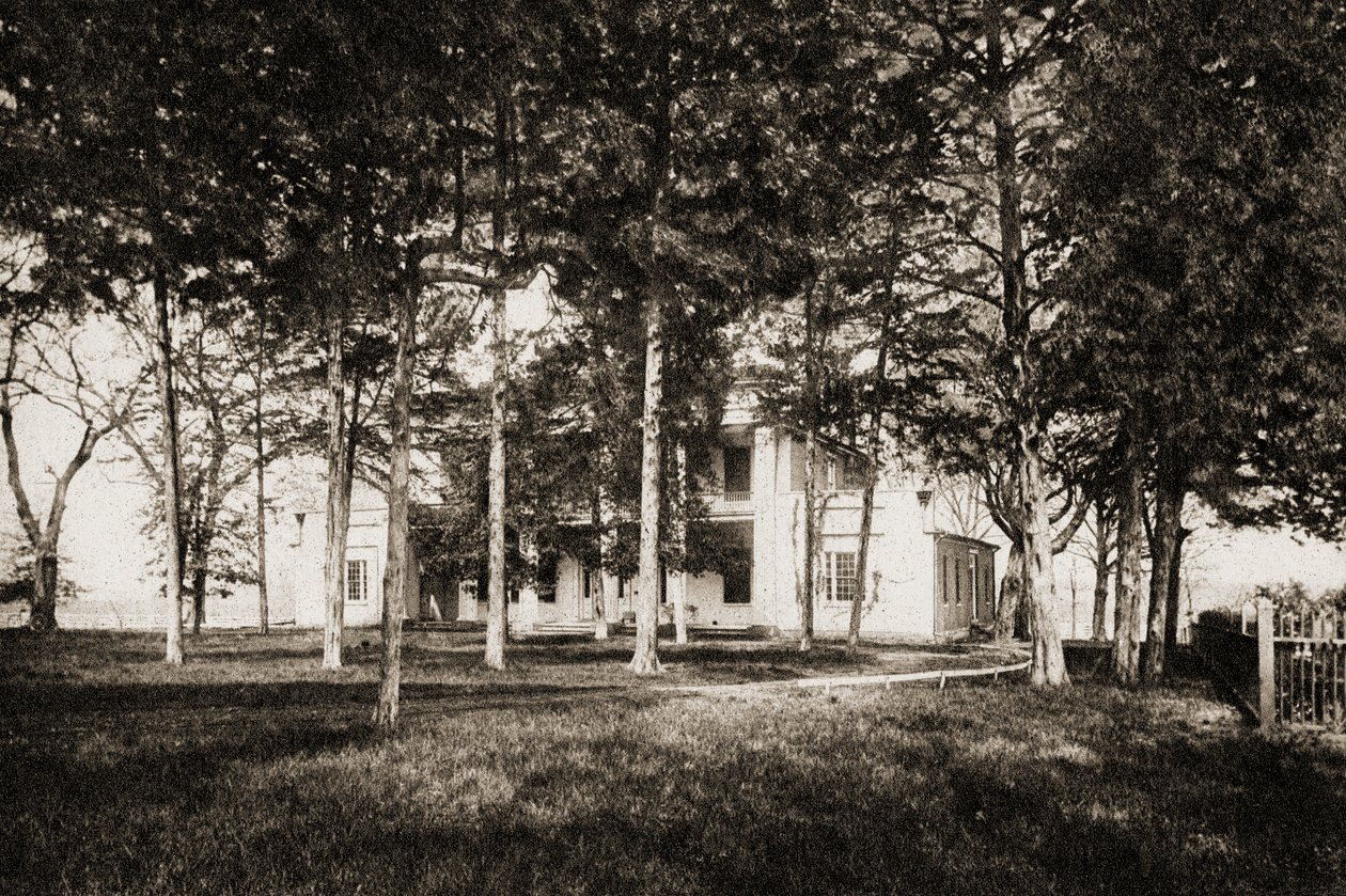 La Ermita, Nashville, Tennessee, 1915 de American School