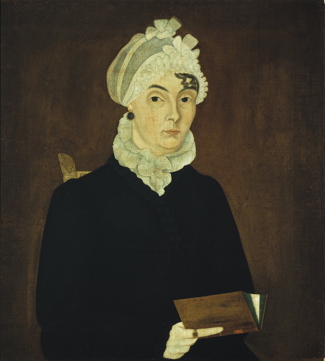 La Dama de Hornell de American School