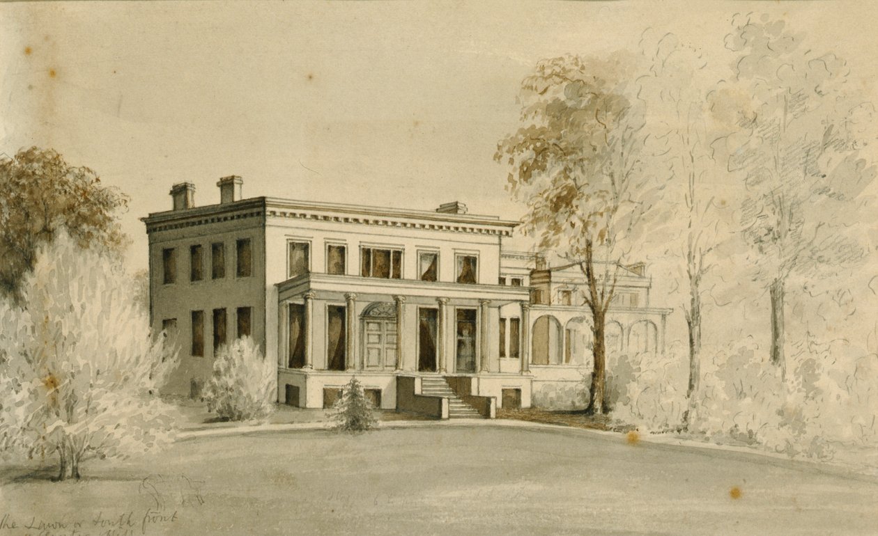 The Mansion