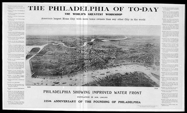 La Filadelfia de Hoy de American School