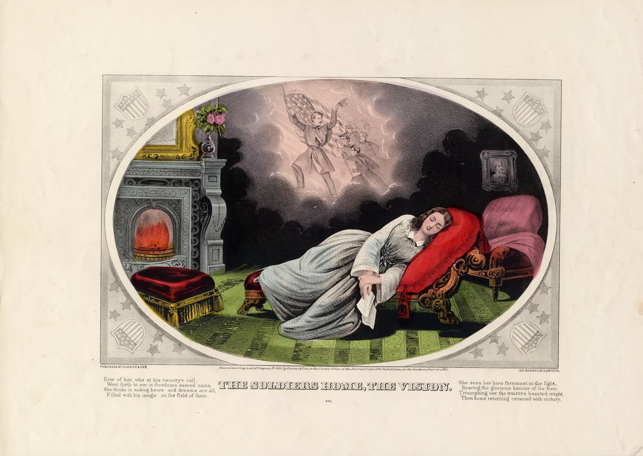 El Hogar del Soldado, La Visión de American School