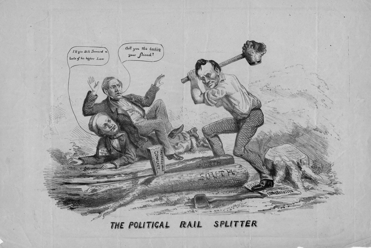 El divisor de rieles político de American School