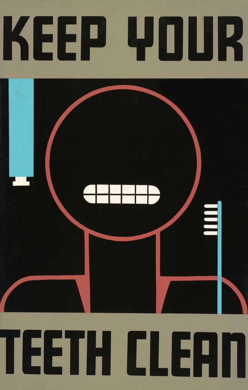Póster vintage 