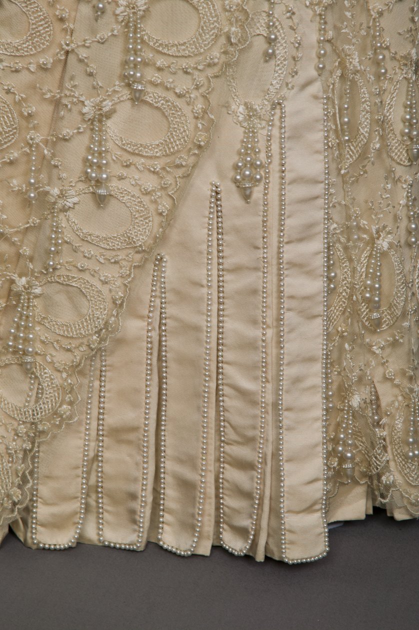 Vestido de novia de American School