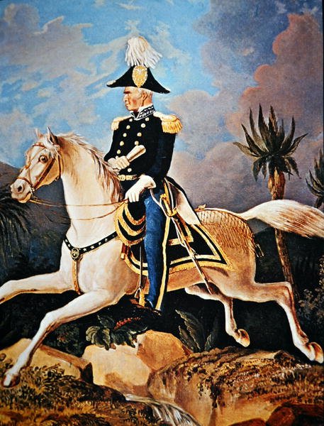 Zachary Taylor de American School