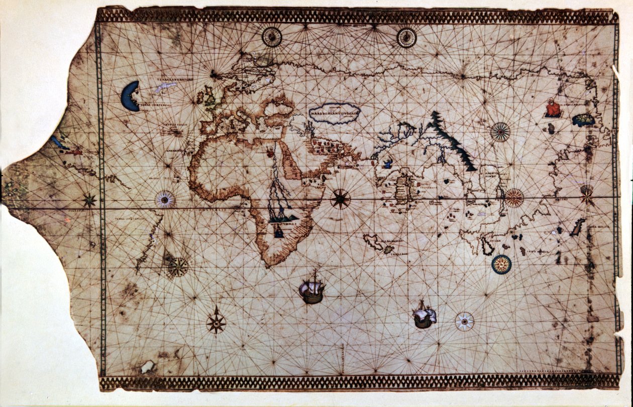  de Amerigo Vespucci