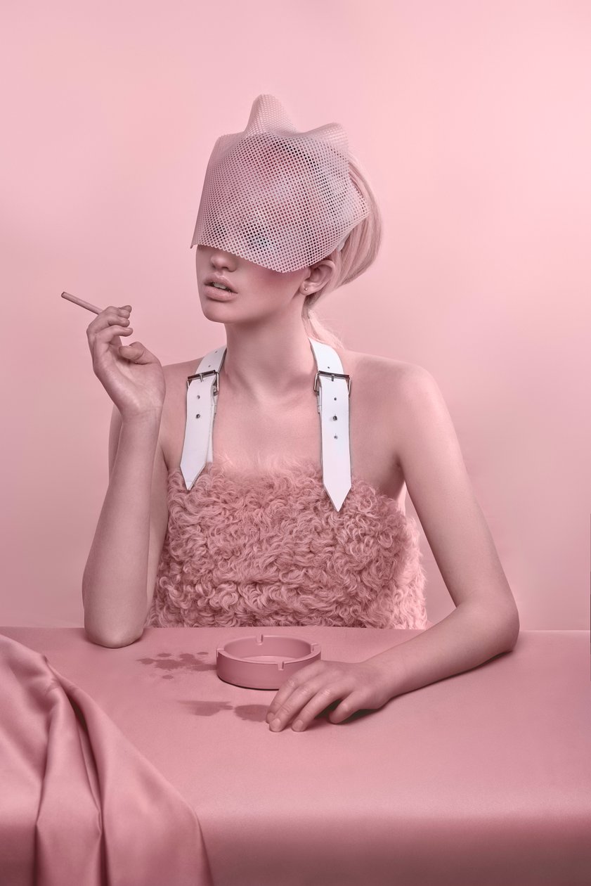 Avatar_01, 2015 (fotografía) de Ana Carolina Tavares Mizrahi