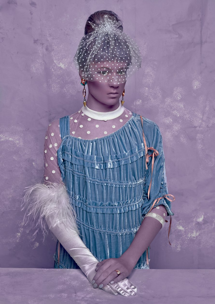 Ella_02, 2016 (fotografía) de Ana Carolina Tavares Mizrahi