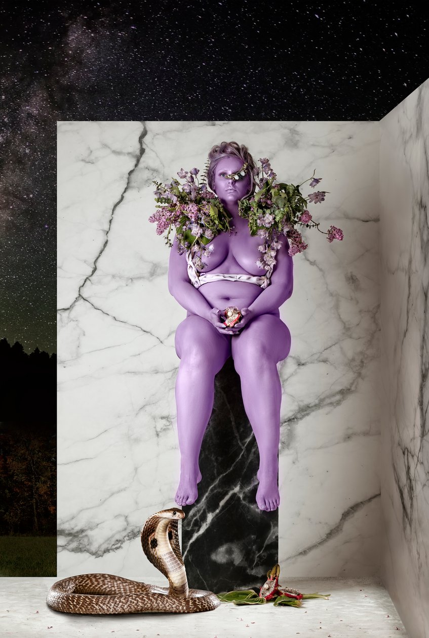 Eve_10, 2016 (Fotografía) de Ana Carolina Tavares Mizrahi