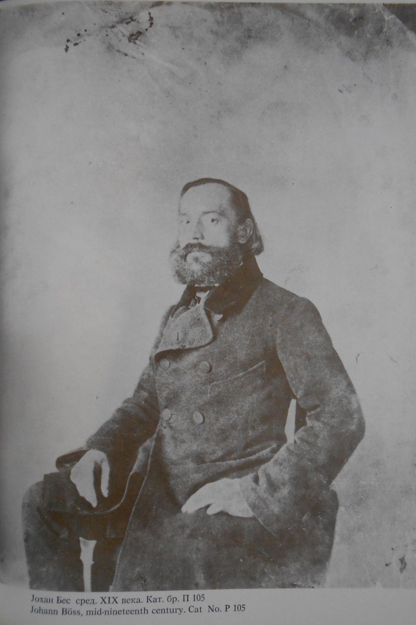 Johan Bes Talbotipiya Ojo 1850 de Anastas Jovanović