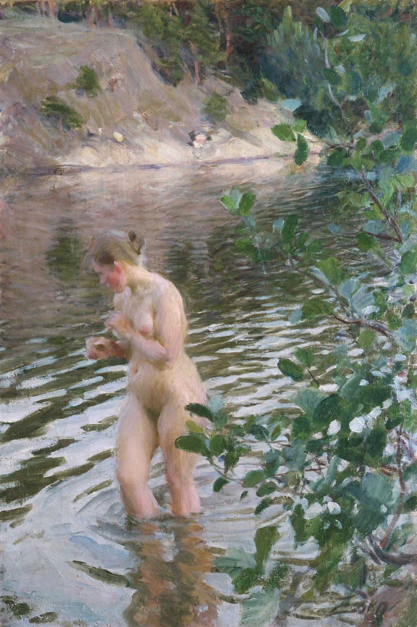 Friolera de Anders Leonard Zorn