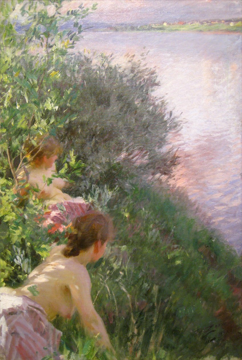 Ópalo de Anders Leonard Zorn
