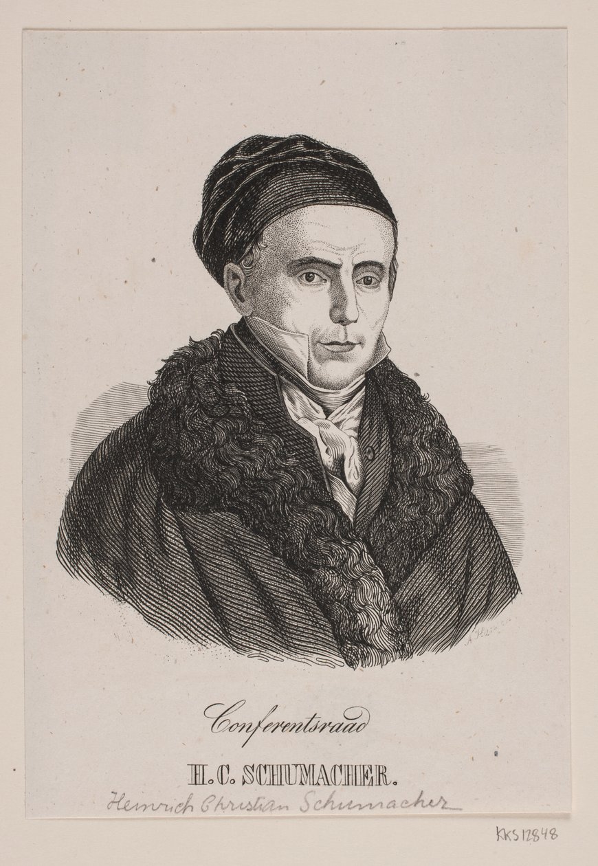 H. C. Schumacher de Anders Hansen