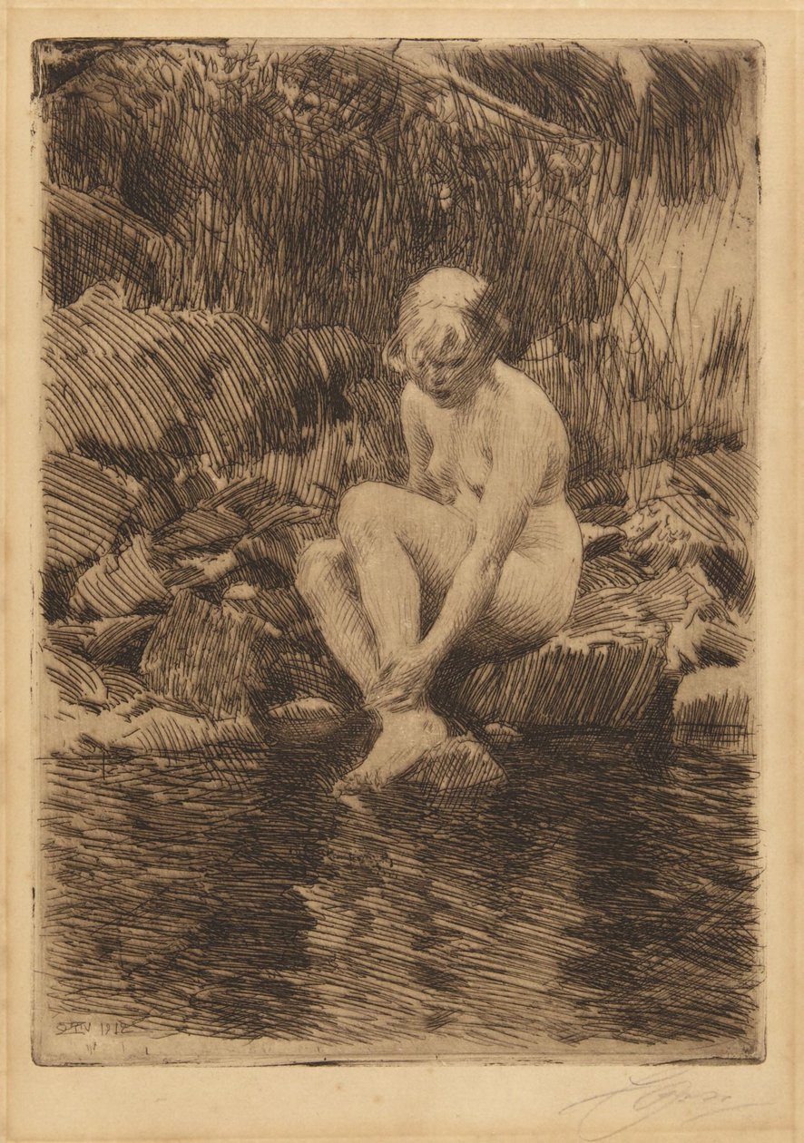 Dagmar de Anders Leonard Zorn