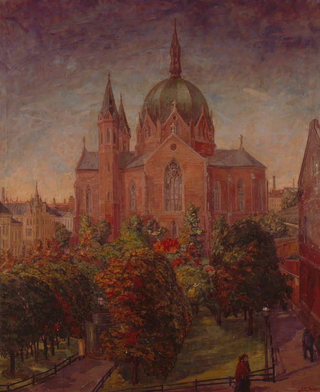 Finales de septiembre de Anders Svarstad