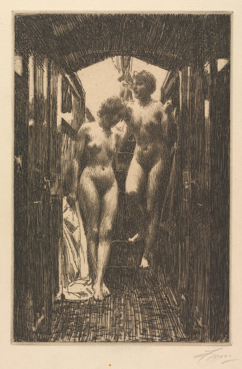 Cabaña de Anders Leonard Zorn