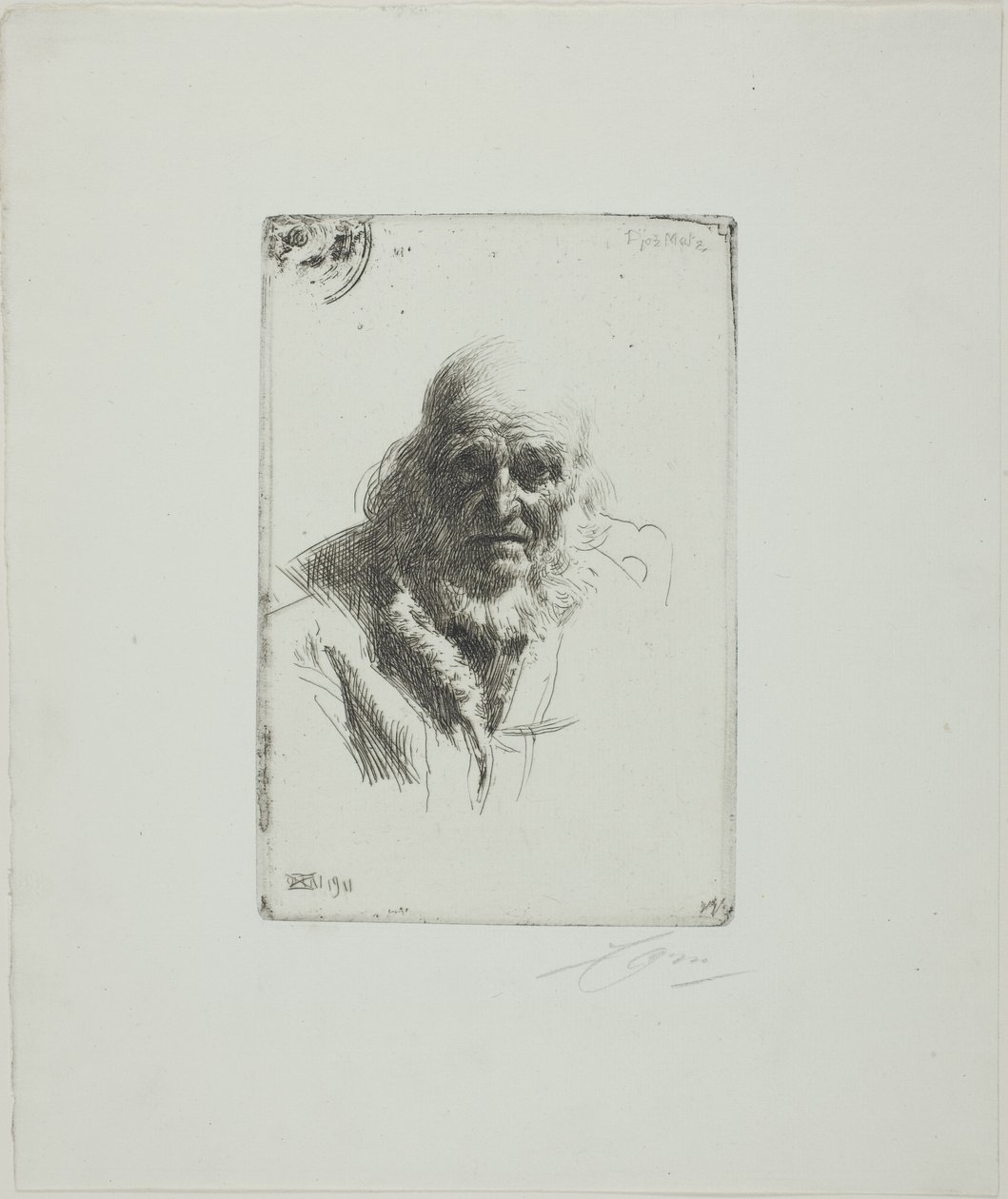 Djos Mats de Anders Leonard Zorn