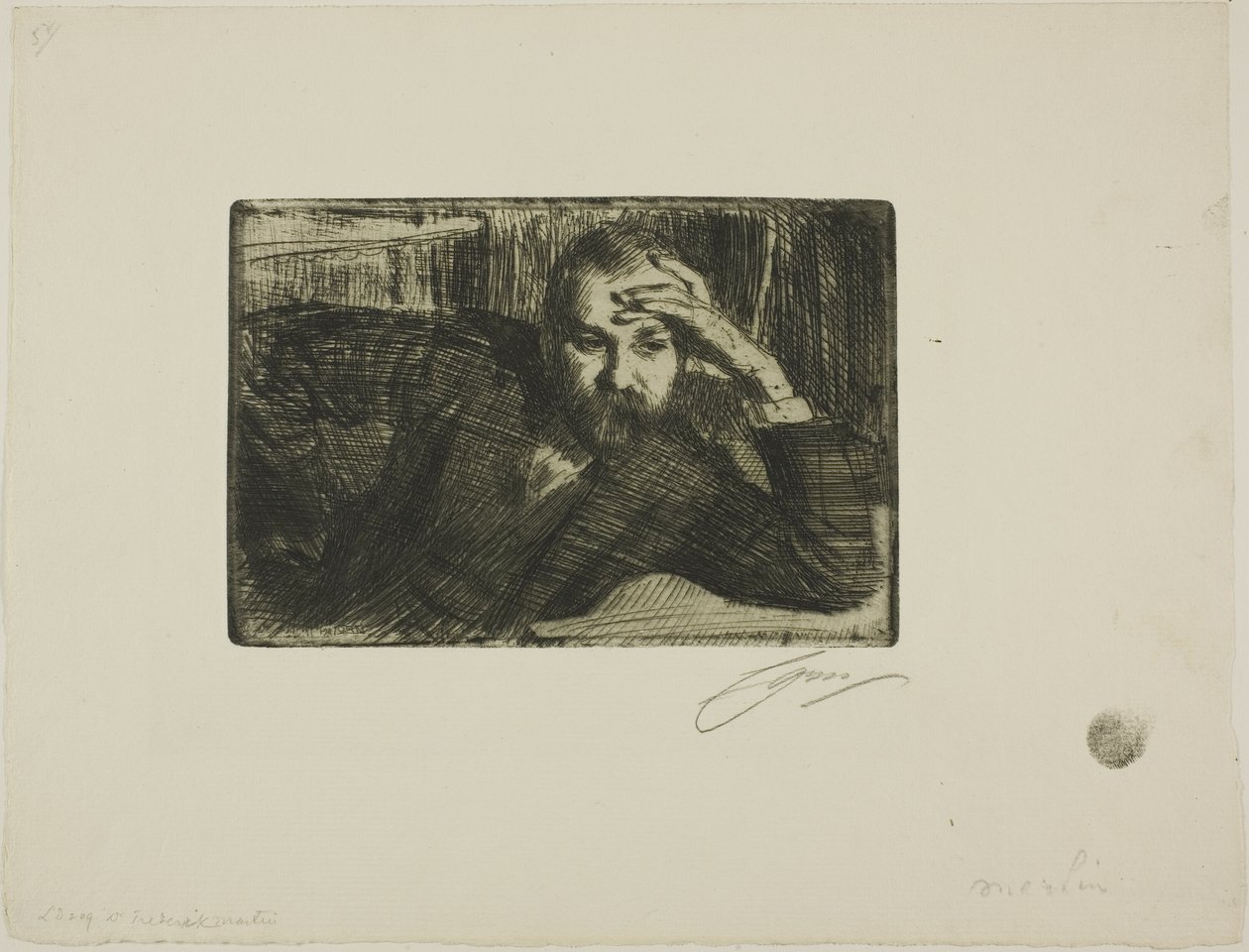 Fredrik Martin de Anders Leonard Zorn