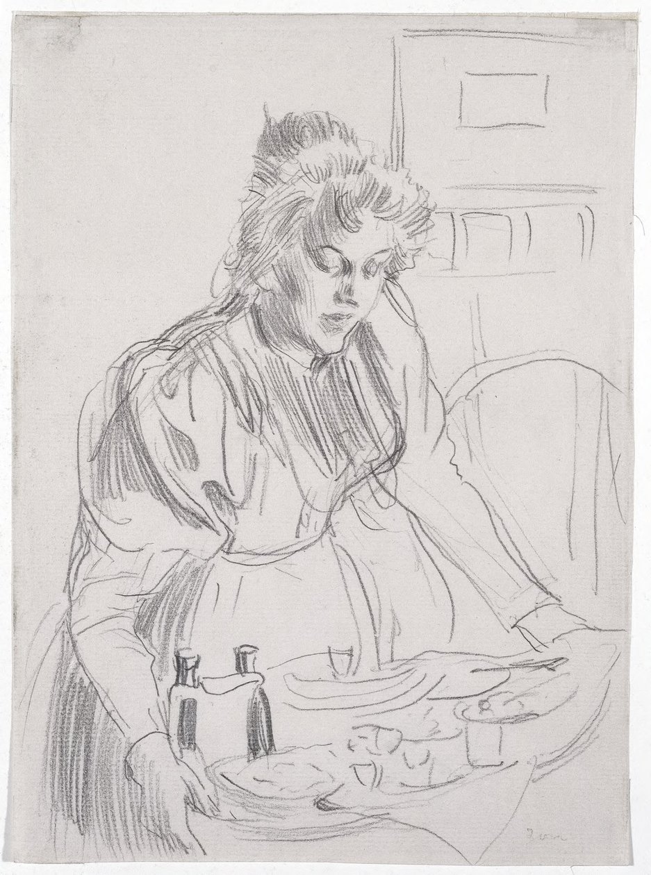 El desayuno de Anders Zorn